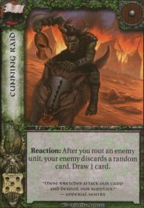Cunning Raid